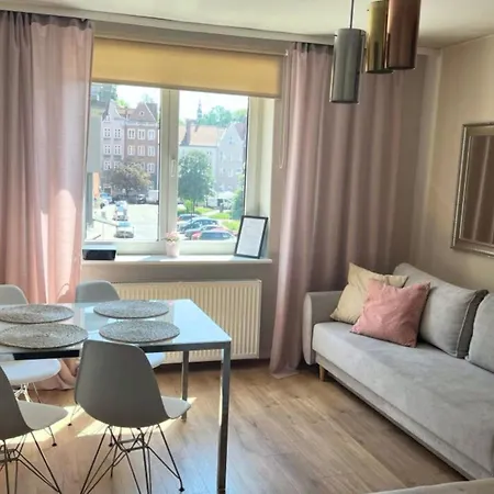 Starogdanski Nad Motlawa Apartmán *