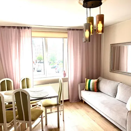 Apartment Starogdanski Nad Motlawa *