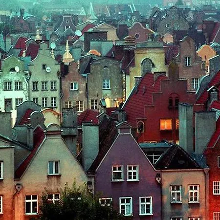 Starogdanski Nad Motlawa Apartment *