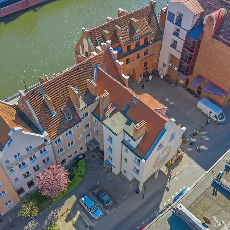 Starogdanski Nad Motlawa * Gdansk